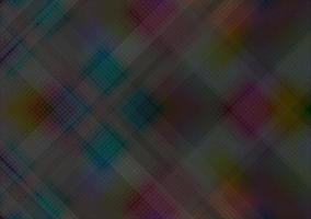 Diagonal line abstract colorful background vector