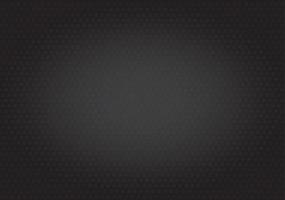 Black color background with stars pattern have lighting clouded at center vector