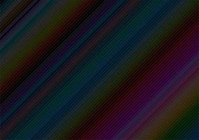 fondo colorido abstracto de línea diagonal vector