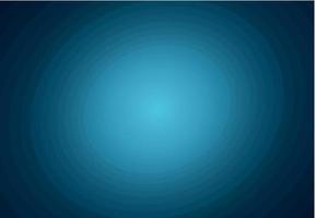 Abstract oval blue gradient background have blank space vector