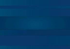 Abstract light and shadow layer geometric diagonal blue background vector