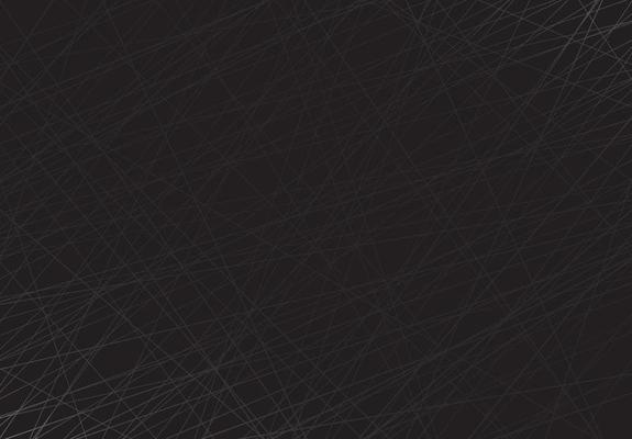 Abstract black polygon tech network with connect technology background. Abstract lines texture on black background.