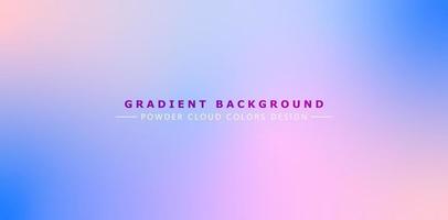 gradient powder candy abstract background, applicable for website banner, poster corporate, business sign, video animation, ads campaign, advertising agency media, billboards, social media posts