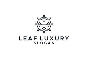 leaf luxury and beauty yoga