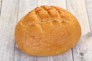 Tasty homemade bread photo