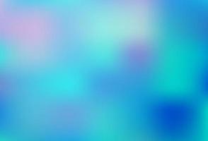 Light BLUE vector blurred background.