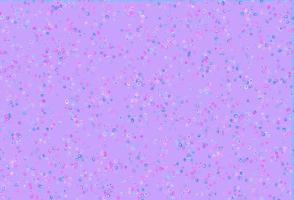 Light Pink, Blue vector background with bubbles.