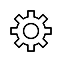 System icon design for graphic design.Isolated on a White Background vector