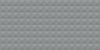 Abstract panoramic web background gray squares - Vector