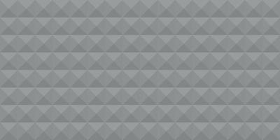 Abstract panoramic web background gray squares - Vector