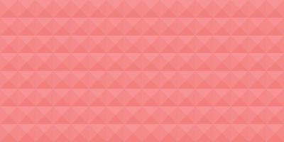 Abstract panoramic web background red squares - Vector
