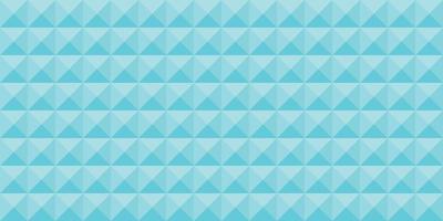 Abstract panoramic web background blue squares - Vector