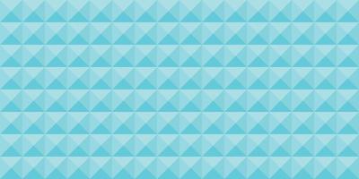 Abstract panoramic web background blue squares - Vector