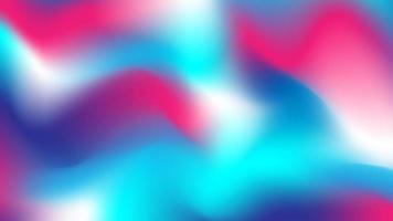 Modern abstract mesh gradient blur background vector