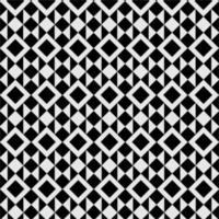 Seamless ethnic pattern vector black and white background