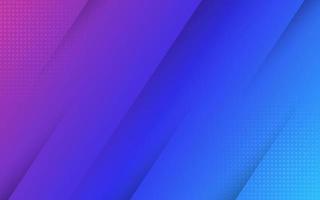 Abstract geometric background. Dynamic shapes composition vector