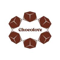 CHOCOLATE LIQUID VECTOR DESIGN, PERFECT FOR ADVERTISING AND VALENTINE'S DAY