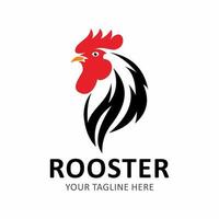 rooster vector logo