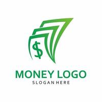 money vector logo