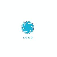 abstract logo for business and brand vector