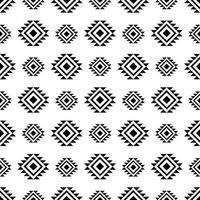 seamless geometric pattern design vector