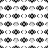 seamless geometric pattern design vector