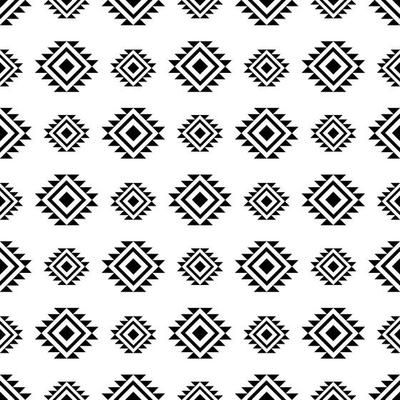 seamless geometric pattern design