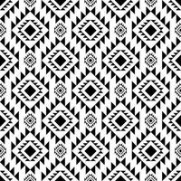 seamless geometric pattern design vector