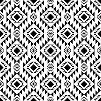 seamless geometric pattern design vector