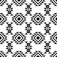 seamless geometric pattern design for background or wallpaper vector