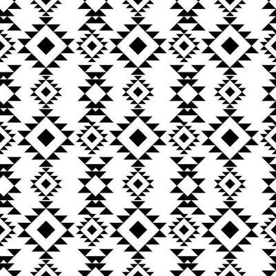 seamless geometric pattern design for background or wallpaper