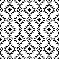 seamless geometric pattern design vector