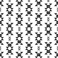 seamless geometric pattern design vector
