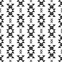 seamless geometric pattern design vector