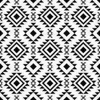 seamless geometric pattern design for background or wallpaper vector