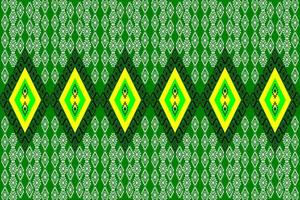 geometric ethnic seamless pattern traditional design vector