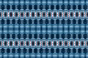 geometric ethnic seamless pattern traditional design vector