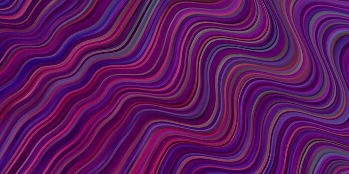 Light Multicolor vector layout with circular arc.