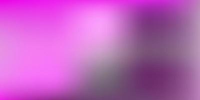 Light pink vector blur backdrop.