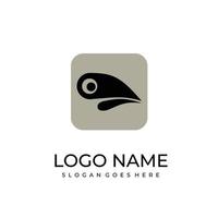 Bird Logo Element vector
