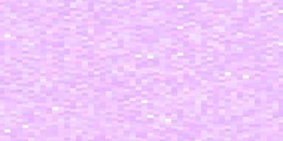 Light Purple vector texture in rectangular style.