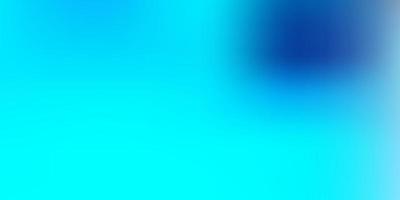 Light blue vector blur background.