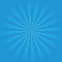sunburst background design vector