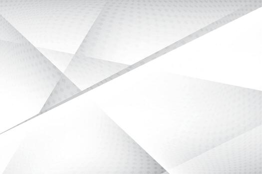 color blanco y gris abstracto, fondo de diseño moderno con forma geométrica. ilustración vectorial vector