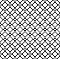 Black and white seamless pattern texture. Greyscale ornamental graphic design. Mosaic ornaments. vector