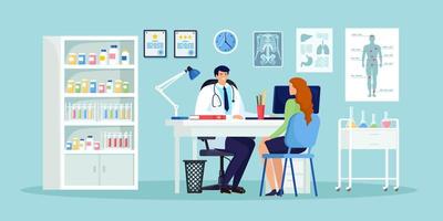 Doctors Office Vector Art, Icons, and Graphics for Free Download