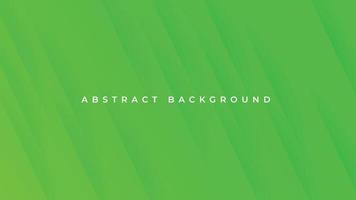 Green geometric background. Dynamic textured composition. Vector illustration