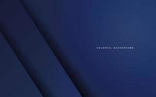 Abstract navy blue background vector