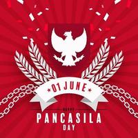 Pancasila Day Indonesian national holiday