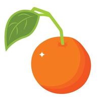 Download premium isometric icon of orange vector